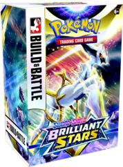 Brilliant Stars: SWSH09: Build and Battle
